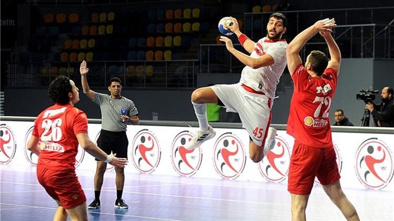 الأهلي والزمالك كرة