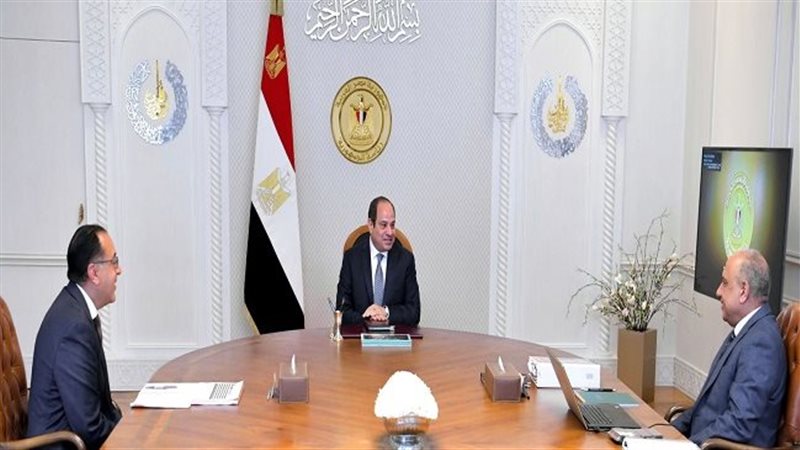 الرئيس عبد الفتاح
