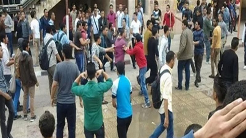 مشاجرة اول يوم رمضان
