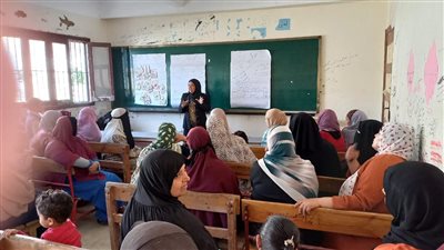 المجلس القومي للمرأة بالبحيرة يدرب 420 سيدة ضمن مشروع الادخار والإقراض الرقمي