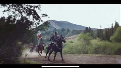 الحشاشين الحلقة 1، إطلالة تاريخية على الخلافة الراشدة والأمويين وفترة ضعف العباسيين