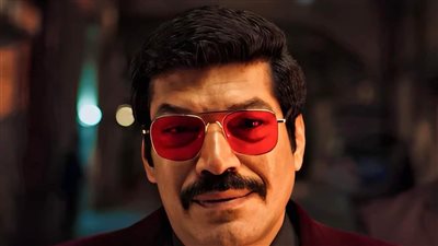 أسرة مسلسل العتاولة توجه تكريما خاصا للنجم باسم سمرة 