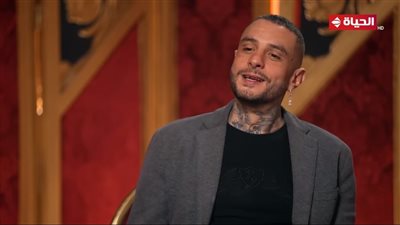 أحمد الفيشاوي: بروح لدكتور نفسي من 97 ومقتنع بالتاتو رغم اتهامي بالكفر (فيديو)