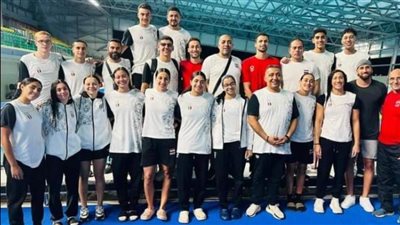 منتخب السباحة يحصد 7 ميداليات جديدة في دورة الألعاب الإفريقية