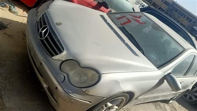 قائمة بالسيارات المعروضة في مزاد جمارك مطار القاهرة