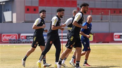 الدوري المصري، الأهلى يختتم تدريباته استعدادًا لمباراة البنك (فيديو)
