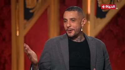 أحمد الفيشاوي: كنت سلفي إخواني وبقيت صوفي وندمان علي طفولتي (فيديو)