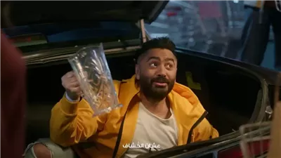 حقيقة تقاضي تامر حسني أجرا خياليا للظهور في إعلان إحدى شركات المقاطعة