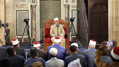 أمين مجمع البحوث الإسلامية يدعو إلى اغتنام شهر رمضان في العبادة والتقوى