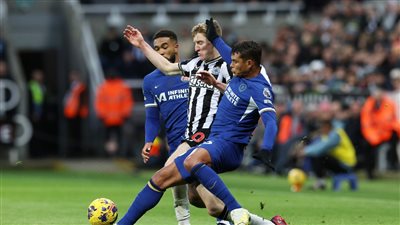 لاعب تشيلسي يعادل رقم إيتو وشيفتشينكو 