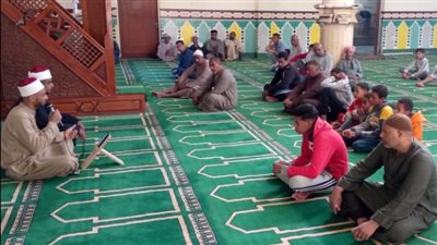 الأوقاف تعقد 6600 ندوة علمية ضمن برنامج المنبر الثابت 