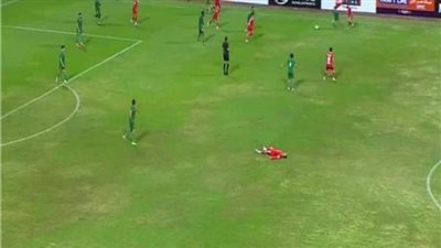 أخبار الرياضة اليوم، هلع في ملعب مباراة الاتحاد وفيوتشر بعد إغماء أحمد رفعت، صمت اتحاد الكرة يثير التساؤلات حول عقوبات نهائي كأس مصر