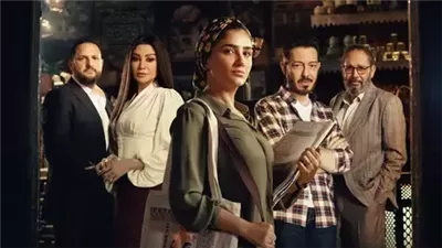 خناقة قوية بين صلاح وياسين الألفي بالحلقة 12 من مسلسل نعمة الأفوكاتو