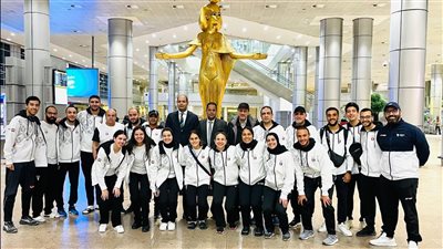 بعد إنجاز الألعاب الإفريقية، استقبال رسمي من الشباب والرياضة لبعثتي تنس الطاولة والريشة