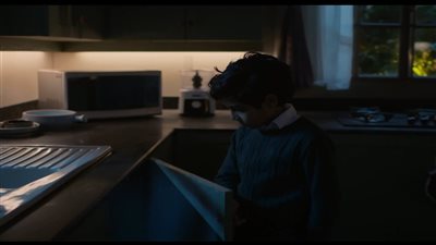 من هو الشخص الذي اكتشف مقتل محمد فراج في مسلسل لحظة غضب؟