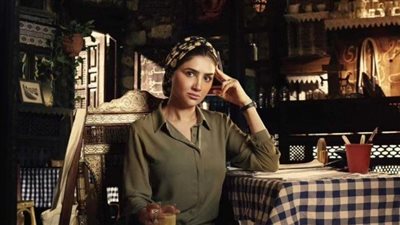 مسلسل نعمة الأفوكاتو، شاهد ماذا فعل محمد سامي ومي عمر بمنتجات المقاطعة