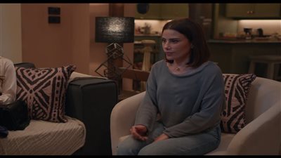  مسلسل لحظة غضب الحلقة الثانية، صبا مبارك تحتفل بعيد ميلادها وتخفي جثة زوجها