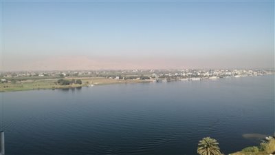 ارتفاع درجات الحرارة بالأقصر ثاني أيام شهر رمضان المبارك