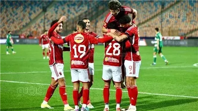 الدوري المصري، كهربا يقود التشكيل المتوقع للأهلى أمام البنك