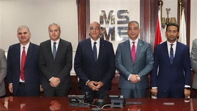 200 مليون جنيه تمويلا من تنمية المشروعات لتطوير البنية الأساسية بالفيوم 