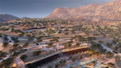 كل ما تريد معرفته عن تطورات تنفيذ مشروع التجلي الأعظم فوق أرض السلام