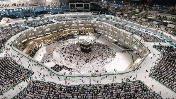 صلاة الجمعة الثانية في شهر رمضان من المسجد الحرام بـ مكة المكرمة (بث مباشر)