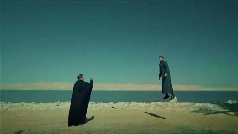 مسلسل المداح 4، فيتو