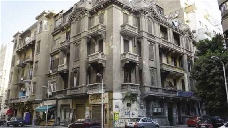  عقار قديم؛فيتو