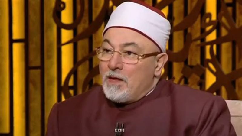 الشيخ خالد الجندي