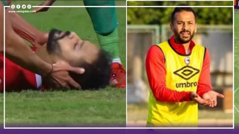 أحمد رفعت لاعب فيوتشر،