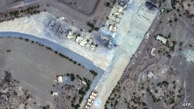 قتلى وجرحى في قصف