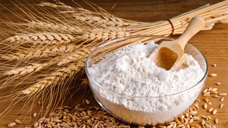 أسعار المكرونة والقمح