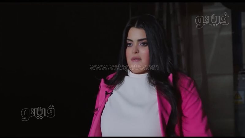 اسماء جلال، فيتو