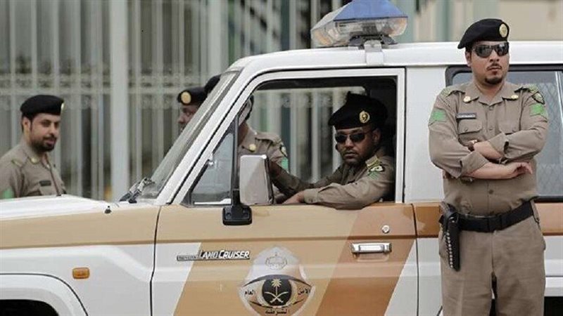 الأمن السعودي، فيتو