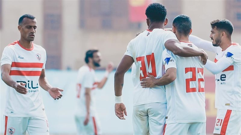 فريق الزمالك، فيتو