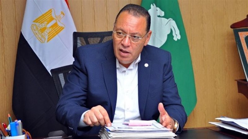 محافظ الشرقية:زالة