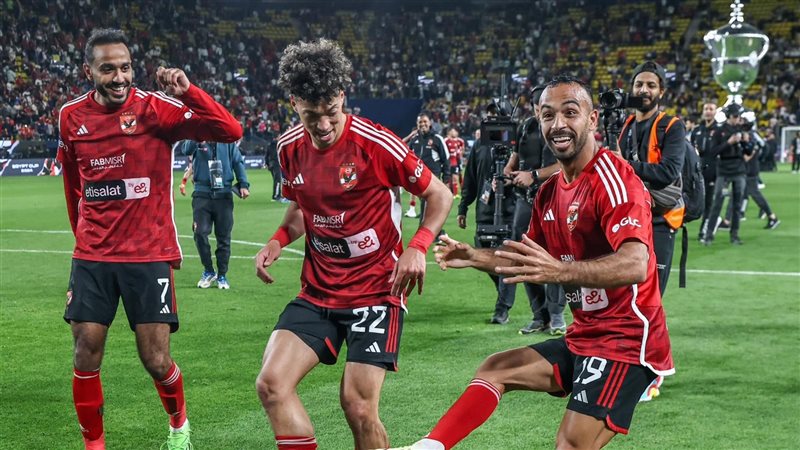 الأهلي، فيتو
