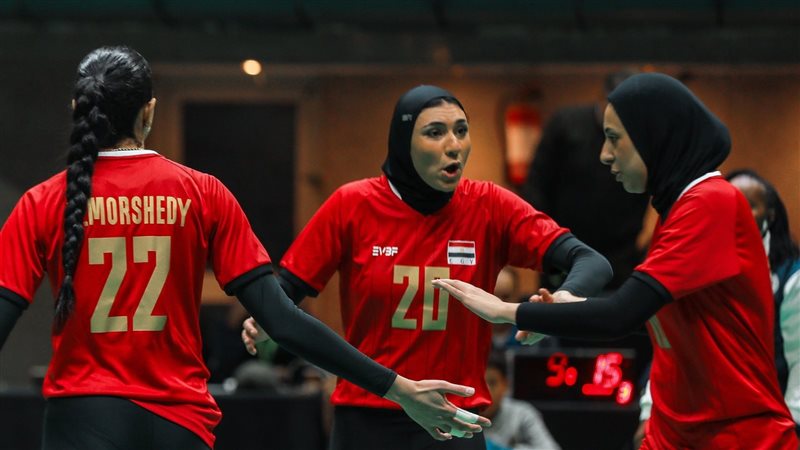 منتخب الكرة الطائرة