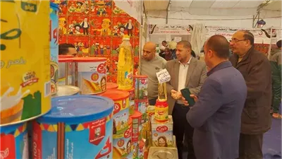 وزارة الزراعة: توفير 274 منفذا ثابتا و33 متحركا لتقديم السلع الغذائية