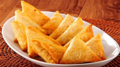 ألذ مقبلات رمضانية، طريقة عمل السمبوسك في البيت للتوفير بالميزانية