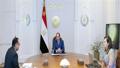 السيسي يوجه بمواصلة جهود التوسع في الاستثمار في الموارد البشرية المصرية