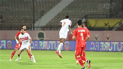 نجم النادي الأهلي السابق: الزمالك فاز على مودرن فيوتشر 