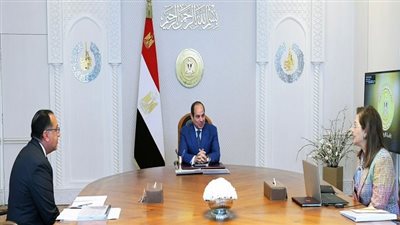 السيسي يتابع ملفات وزارة التخطيط، ملامح الخطة الاستثمارية أبرزها