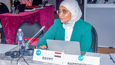 معاون وزيرة الهجرة لشئون الجاليات تمثل مصر في اجتماعات الكوميسا