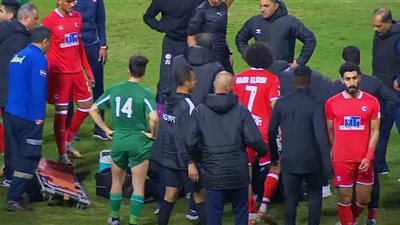 آخر تطورات الحالة الصحية للاعب أحمد رفعت