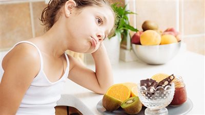 نصائح يجب اتباعها مع الطفل النحيف حفاظا على صحته