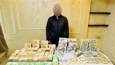 المال الحرام في رمضان.. مليار و240 مليون جنيه حصيلة المضبوطات منذ بداية 2024.. غسل أموال المخدرات والأسلحة والإتجار بالنقد الأجنبي أبرزها