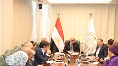 وزير التعليم يستقبل وفد الوكالة الأمريكية للتنمية الدولية لبحث تعزيز سبل التعاون في التوسع بمدارس المتفوقين 