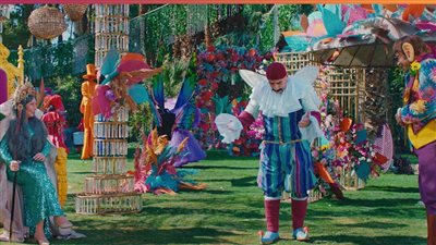 مكي يصبح الصغير أوي بمسلسله الرمضاني، وبيومي فؤاد يظهر بملامح حزينة بثاني حلقات الكبير