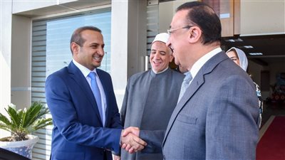 محافظة الإسكندرية تستقبل 70 كرتونة محملة بنسخ مَصَاحف مهداة من القنصلية السعودية